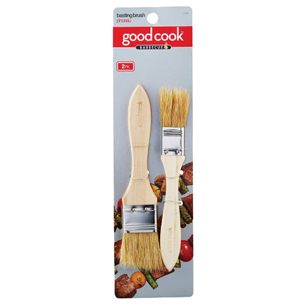 Goodcook Pastry Basting Brush 2pc Set