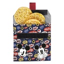 Disney Kids Reusable Snack Bag - Its a Mickey Thing