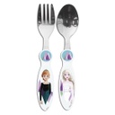 Disney Kids 2-pc Cutlery Set Metallic - Frozen II