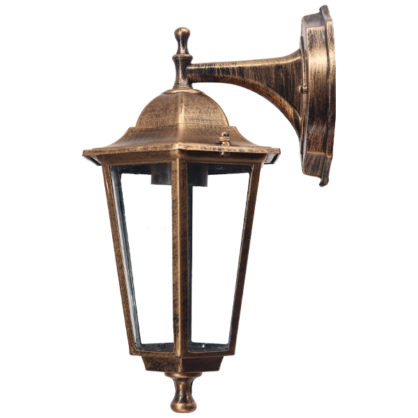 Royal Homes Outdoor Wall Light Rust