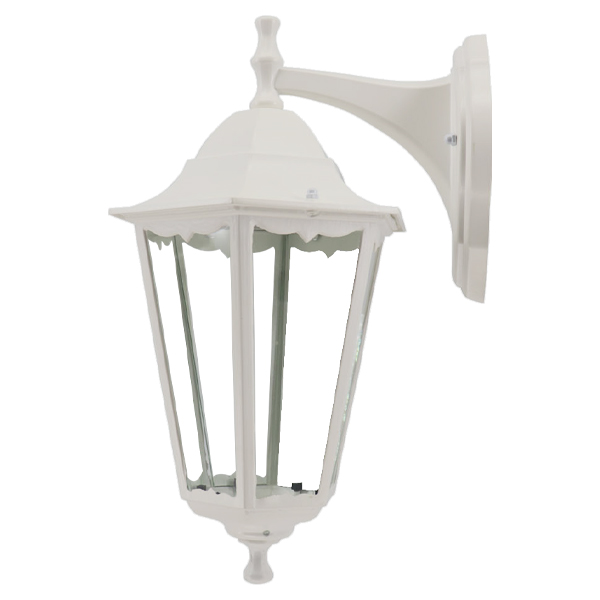 Royal Homes Outdoor Wall Light White