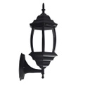 Royal Homes Outdoor Wall Light Black