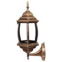 Royal Homes Outdoor Wall Light Rust