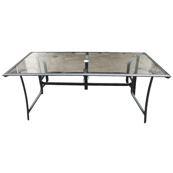 Royal Homes - Outdoor Table Rectangular