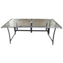 Royal Homes - Outdoor Table Rectangular