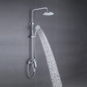 Royal Homes Shower Faucet - Stainlees Steel