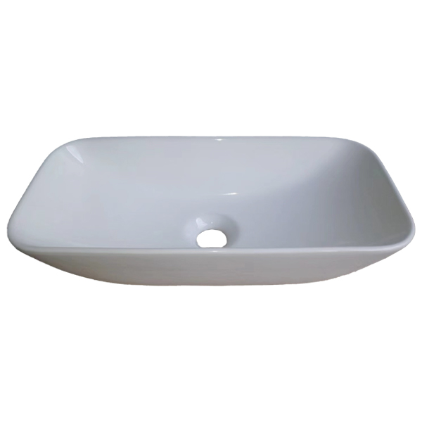 Royal Homes Bathroom Sink Vessel 14.9x9.8x6.2