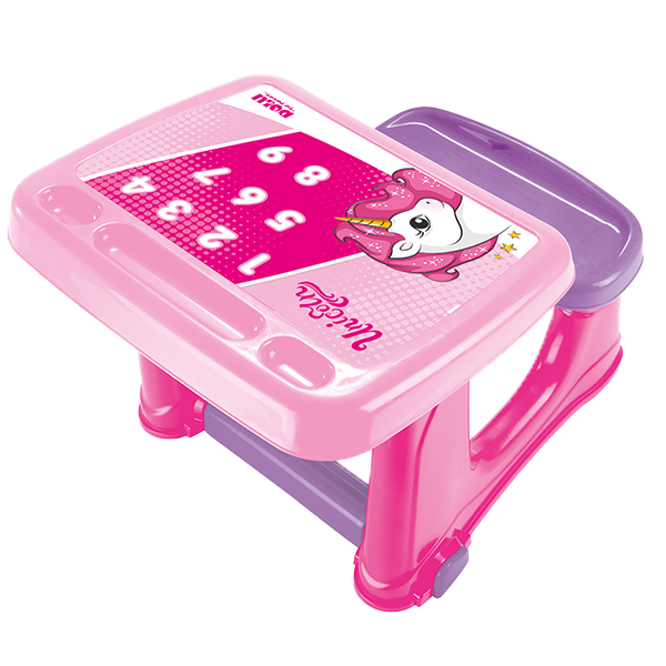 Dolu Kids Unicorn Smart Study Desk