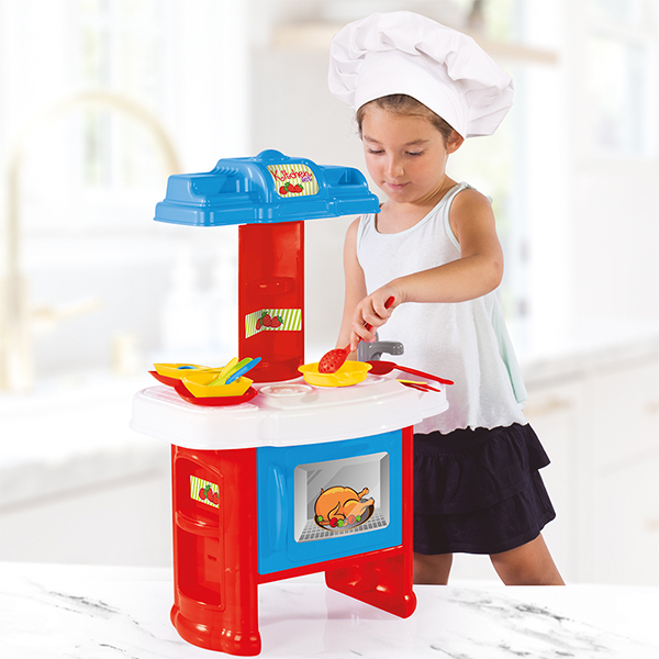 Dolu Kids Chef's Kitchen Set