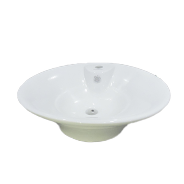 ****Royal Homes Vessel Bathroom Sink  18.5X 18.5X6.2&quot;