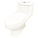 Royal Homes Toilet S-trap White