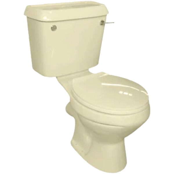 Twyford Toilet Bone P-Trap