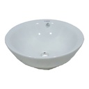 Royal Homes Bathroom Sink Vessel 16.9x16.9x6.2