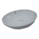 Royal Homes Vessel Bathroom Sink  23''X17''X6.1&quot;