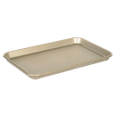 Glad Premium Cookie Sheet Medium 15.5x10.6in, Gold