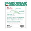 Plackers Dental Flossers Micro Mint 75ct