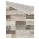 Classy Homes Rugs  Brown Striped 8'x10'