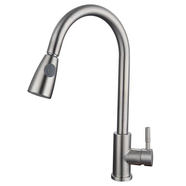 Royal Homes Pull Out Kitchen Faucet