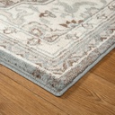 L'Baiet Rugs Beige Traditional 4'x6'