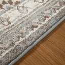 L'Baiet Rugs Beige Traditional 5'x7'