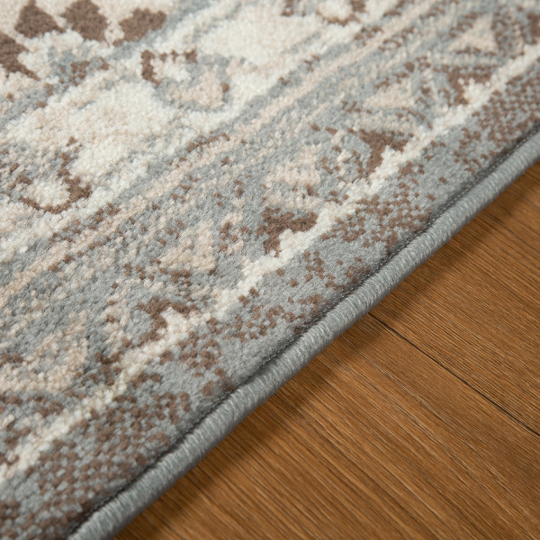 L'Baiet Rugs Beige Traditional 8'x10'