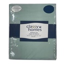 Classy Homes Solid King Sheet Set