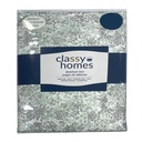 Classy Homes Printed Twin Sheet Set