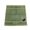 Kenneth Cole Face Towel 13in Olive