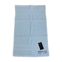 Kenneth Cole Hand Towel 16x24in Baby Blue