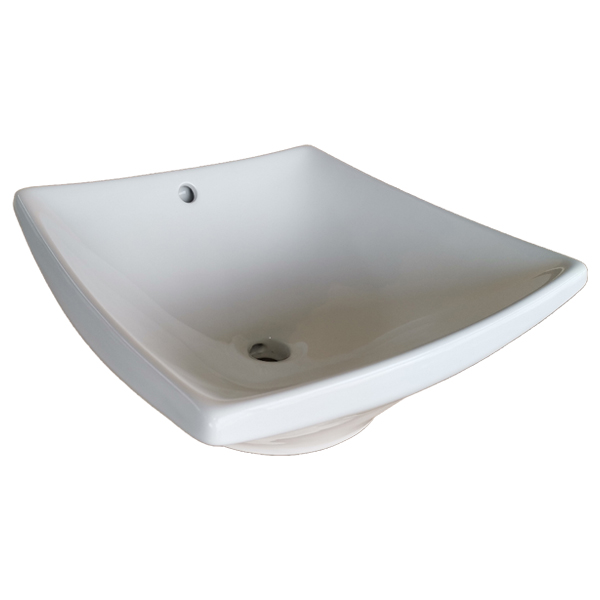 Royal Homes Bathroom Sink - Art Basin ''16 1/2''