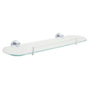 Classy Homes Shelf Glass 60x12cm