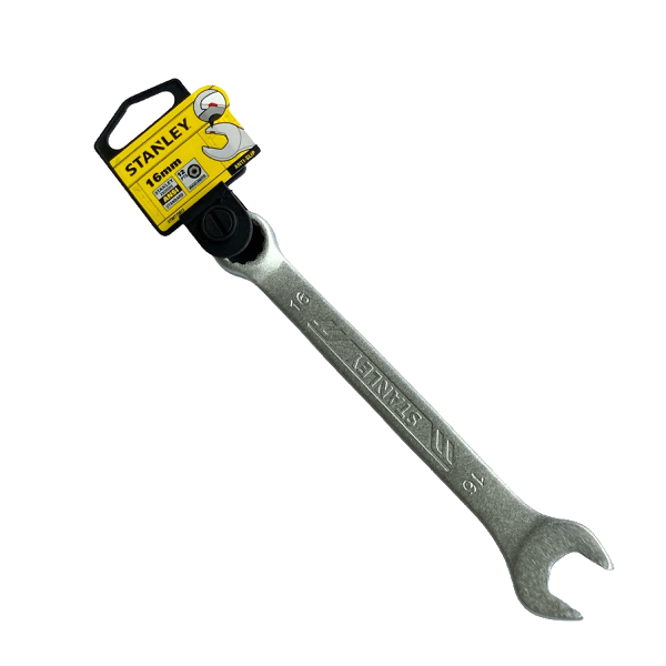 Stanley Anti-Slip Combination Wrench 16mm