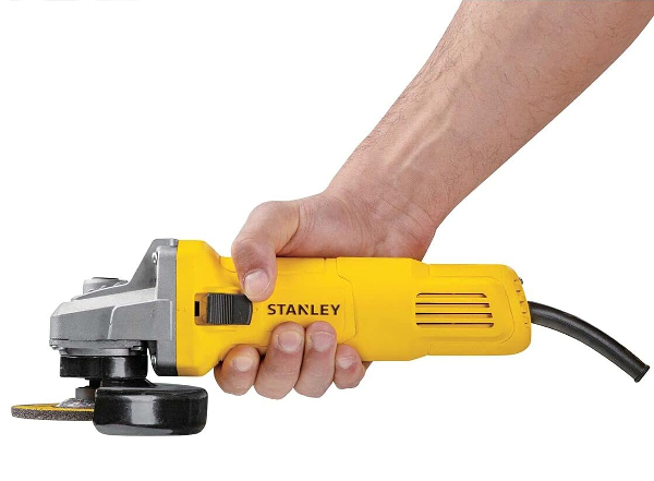 STANLEY 620W Slim Angle Grinder 4-1/2 In. (115mm)