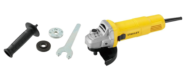 STANLEY 620W Slim Angle Grinder 4-1/2 In. (115mm)