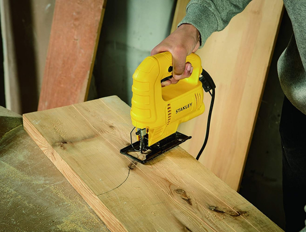 Stanley Jigsaw 450W