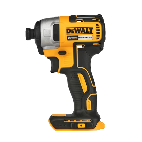 DeWalt 20V MAX Cordless 1/4-inch (6.35mm) Impact Driver Kit