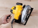 DeWalt Circular Saw 1400W 7-1/4-inch