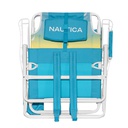 Nautica Beach Chair 5-Position, Green More J-Class