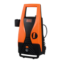 Black &amp; Decker High Pressure Washer 1400W 1512 PSI | 105 BAR