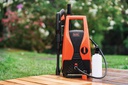 Black &amp; Decker High Pressure Washer 1400W 1512 PSI | 105 BAR