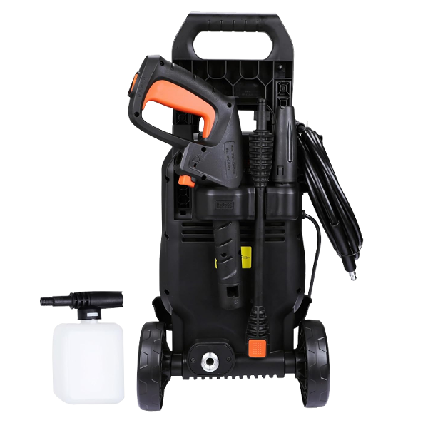 Black &amp; Decker Pressure Washer 2175 PSI | 150 BAR 8.5 L/min 1800W