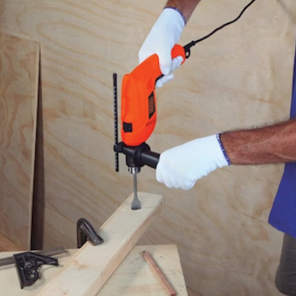 Black &amp; Decker 1/2 650W Hammer Drill