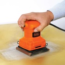 Black &amp; Decker Palm Sander 1/4 Sheet