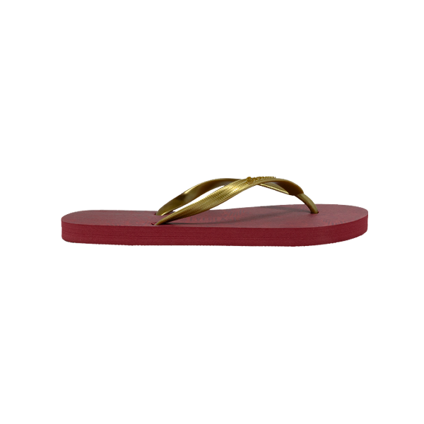 Everlast Ladies Sandals Bambu Red Size 7