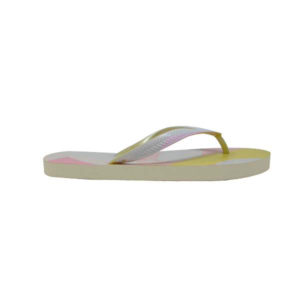 Everlast Ladies Sandals Picasso White Size 8