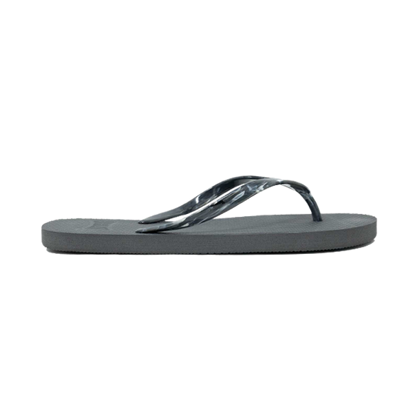 Everlast Ladies Sandals Marble Black Size 6