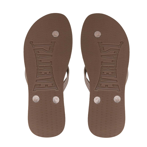 Everlast Ladies Sandals Holiday Brown Size 6