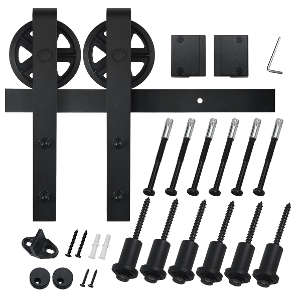 Royal Homes Barn Door Hardware