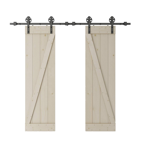 Royal Homes Barn Door Hardware