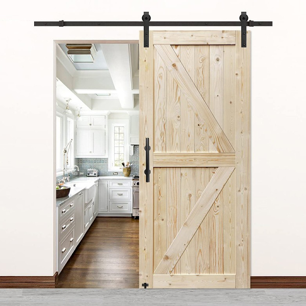 Royal Homes Barn Door Hardware